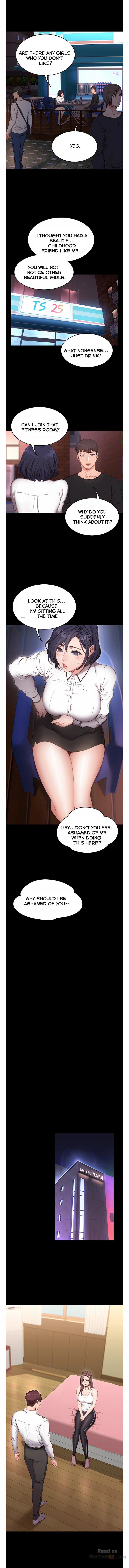 Fitness Chapter 1 Page 12