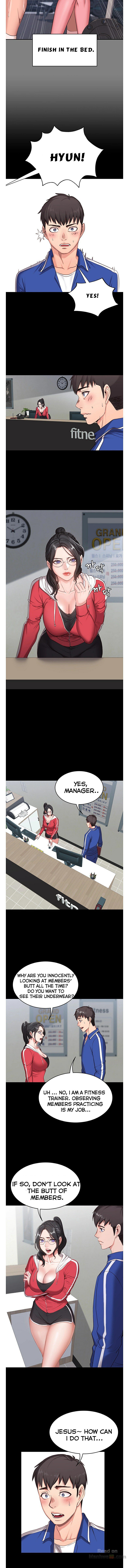 Fitness Chapter 1 Page 3