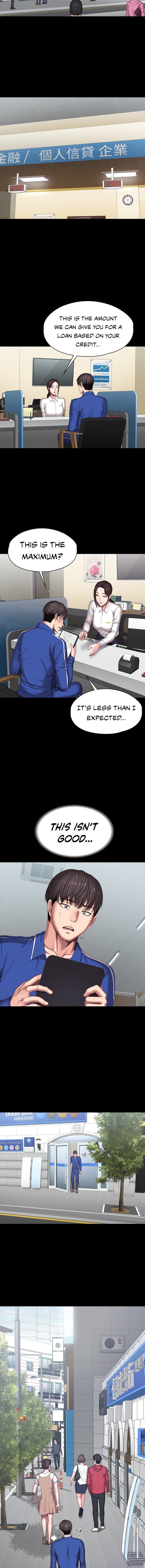 Fitness Chapter 100 Page 13