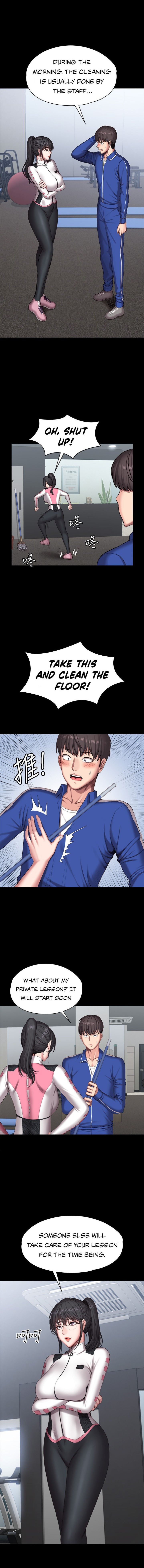 Fitness Chapter 100 Page 15