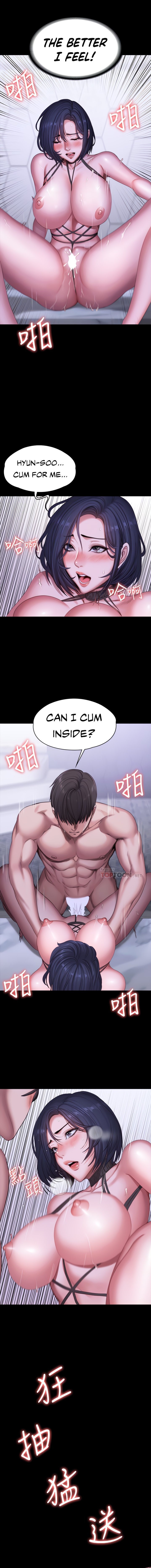Fitness Chapter 100 Page 6
