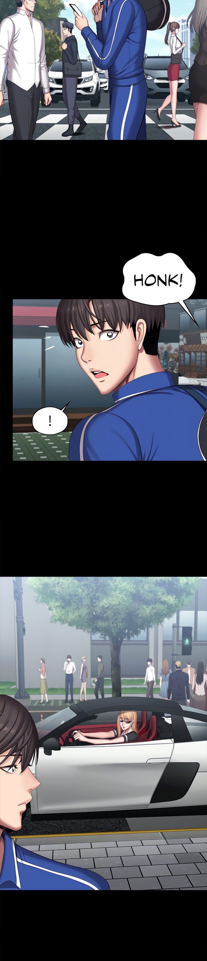 Fitness Chapter 101 Page 18