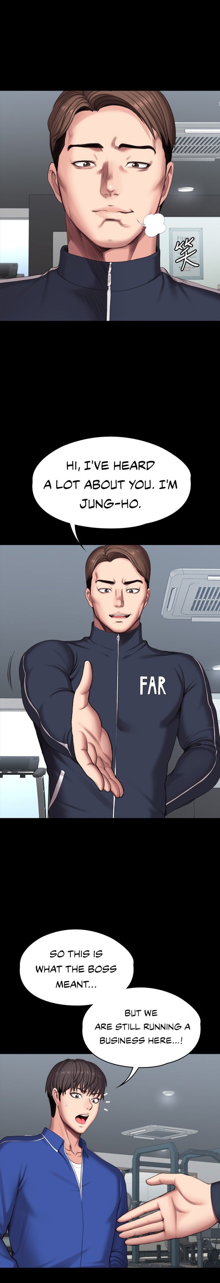 Fitness Chapter 101 Page 2