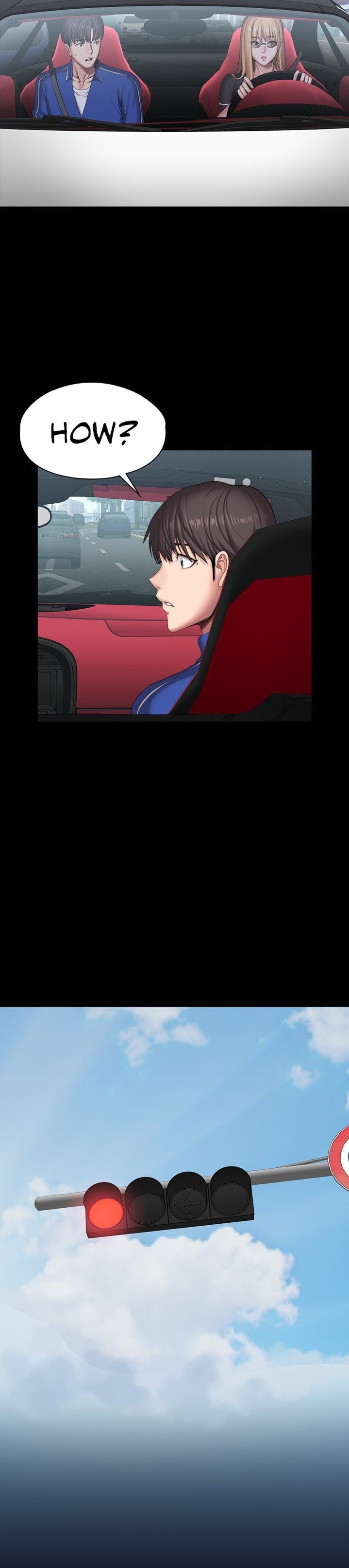 Fitness Chapter 101 Page 25