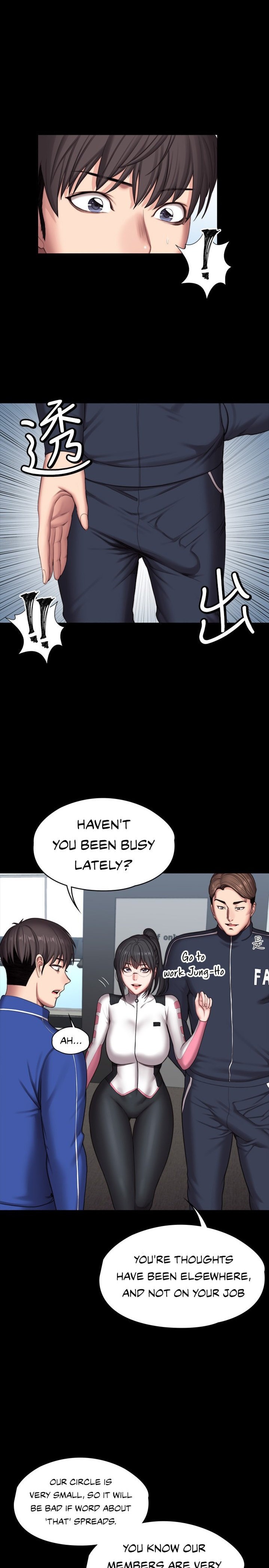 Fitness Chapter 101 Page 3