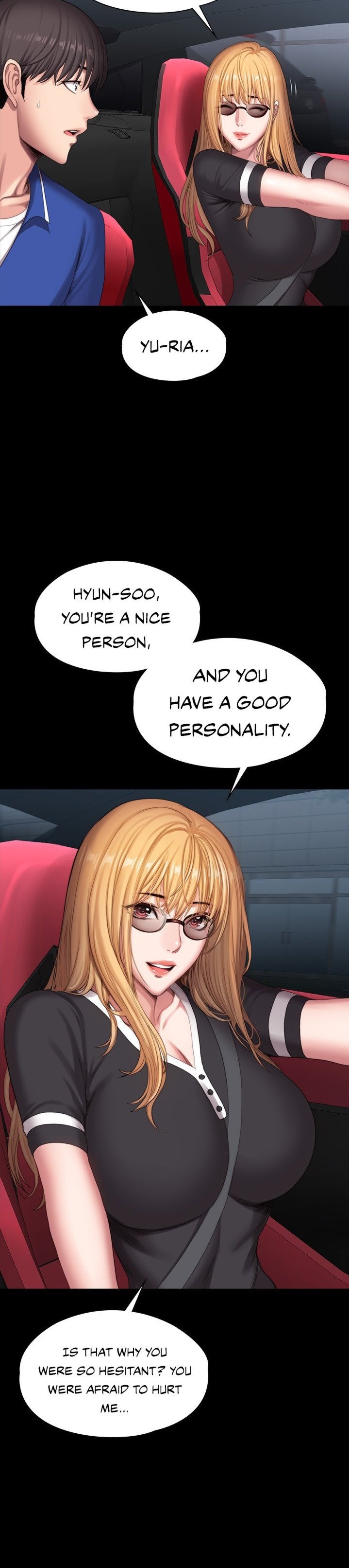 Fitness Chapter 101 Page 30