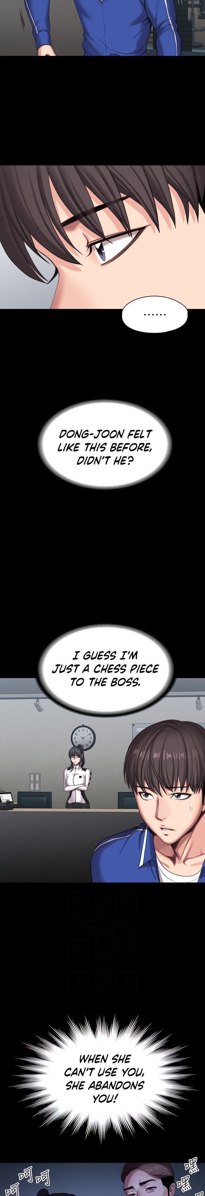 Fitness Chapter 101 Page 9