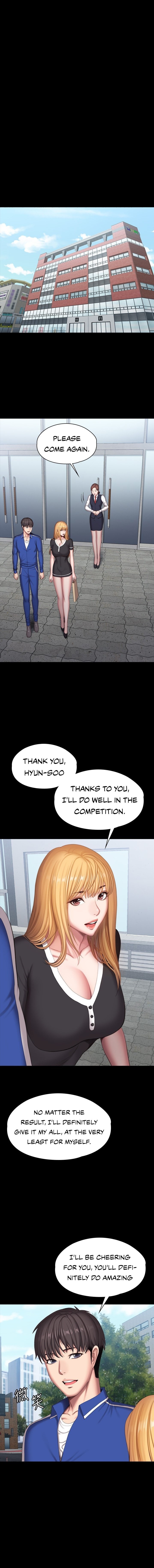 Fitness Chapter 102 Page 11