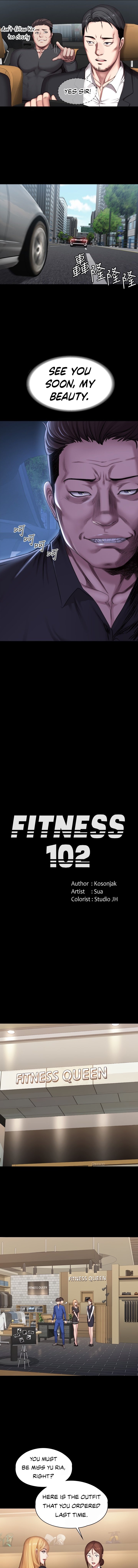Fitness Chapter 102 Page 2