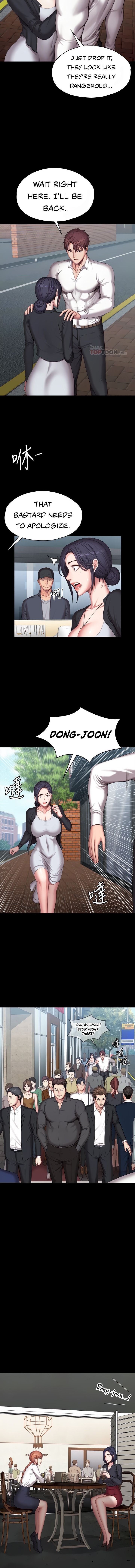 Fitness Chapter 102 Page 8