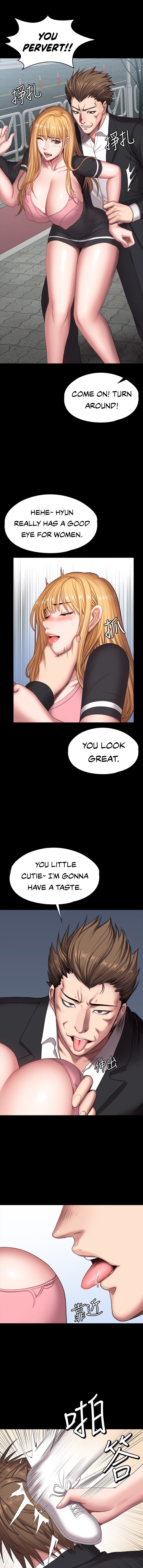 Fitness Chapter 103 Page 11
