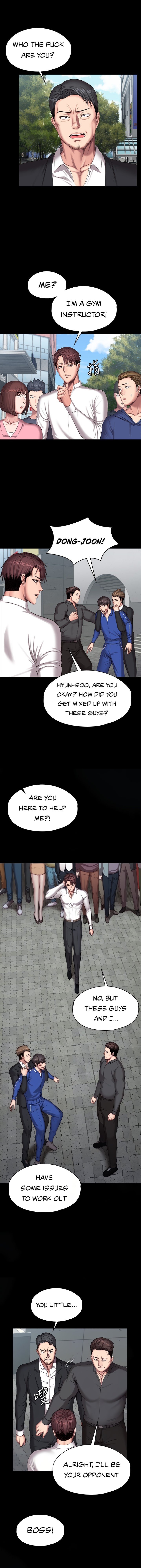 Fitness Chapter 103 Page 6
