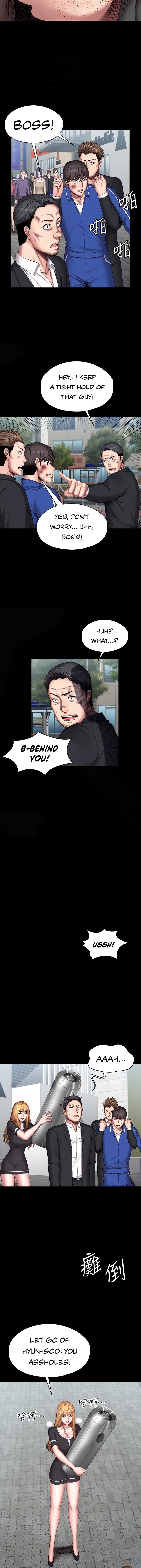 Fitness Chapter 103 Page 9