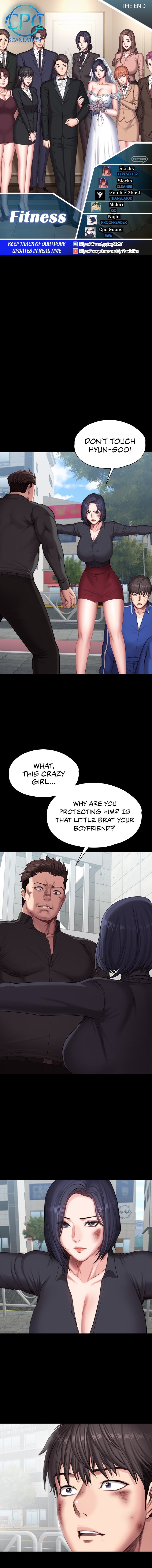 Fitness Chapter 104 Page 1