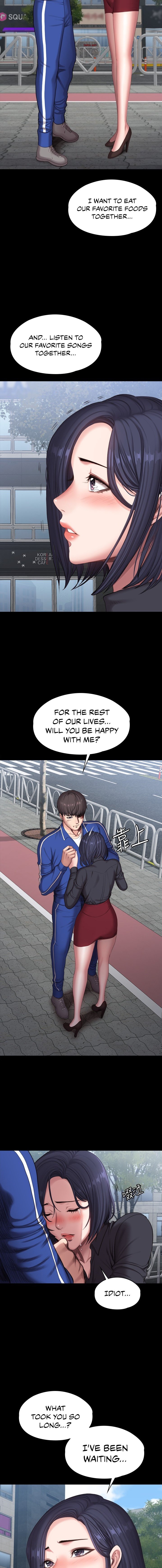 Fitness Chapter 104 Page 12