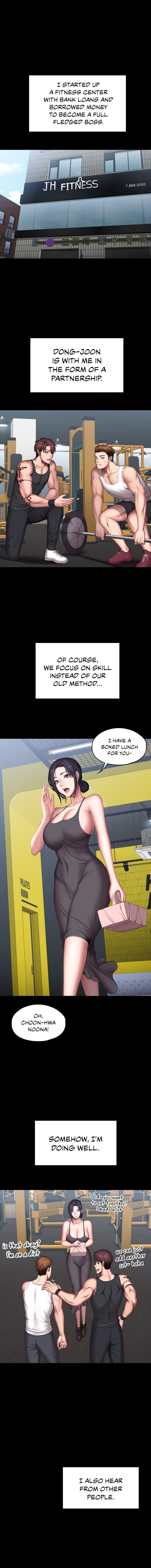 Fitness Chapter 104 Page 16