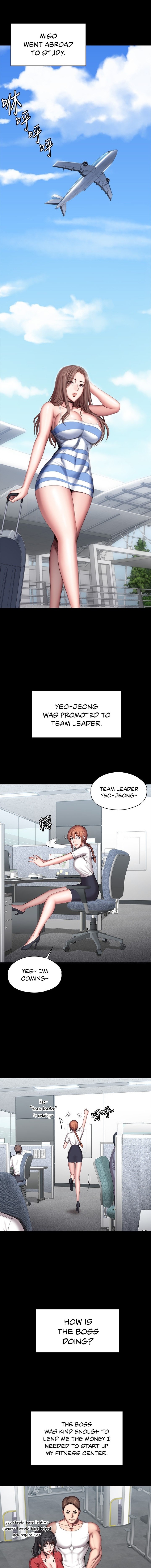 Fitness Chapter 104 Page 17