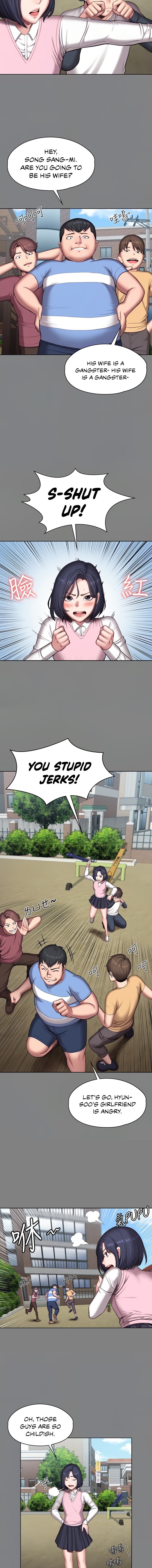 Fitness Chapter 104 Page 3