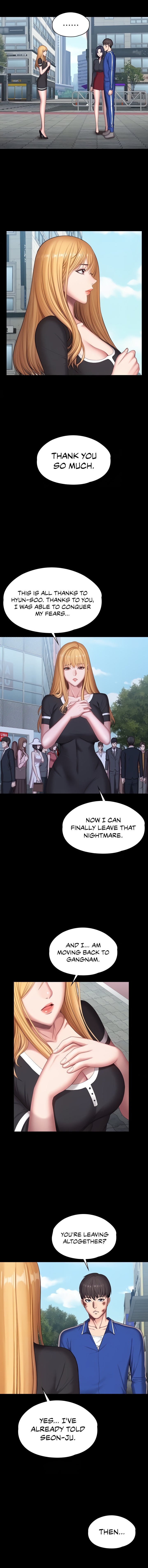 Fitness Chapter 104 Page 8