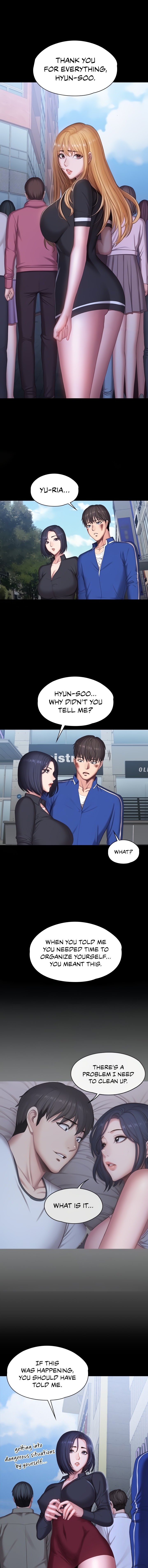 Fitness Chapter 104 Page 9