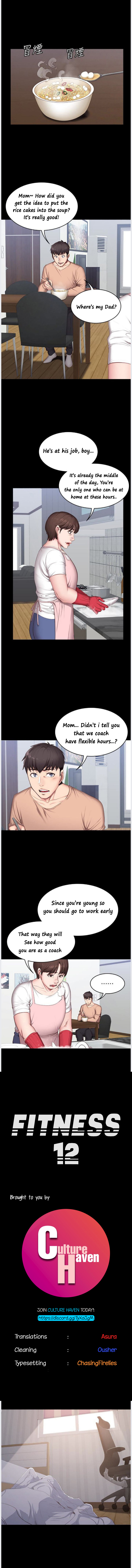 Fitness Chapter 12 Page 1
