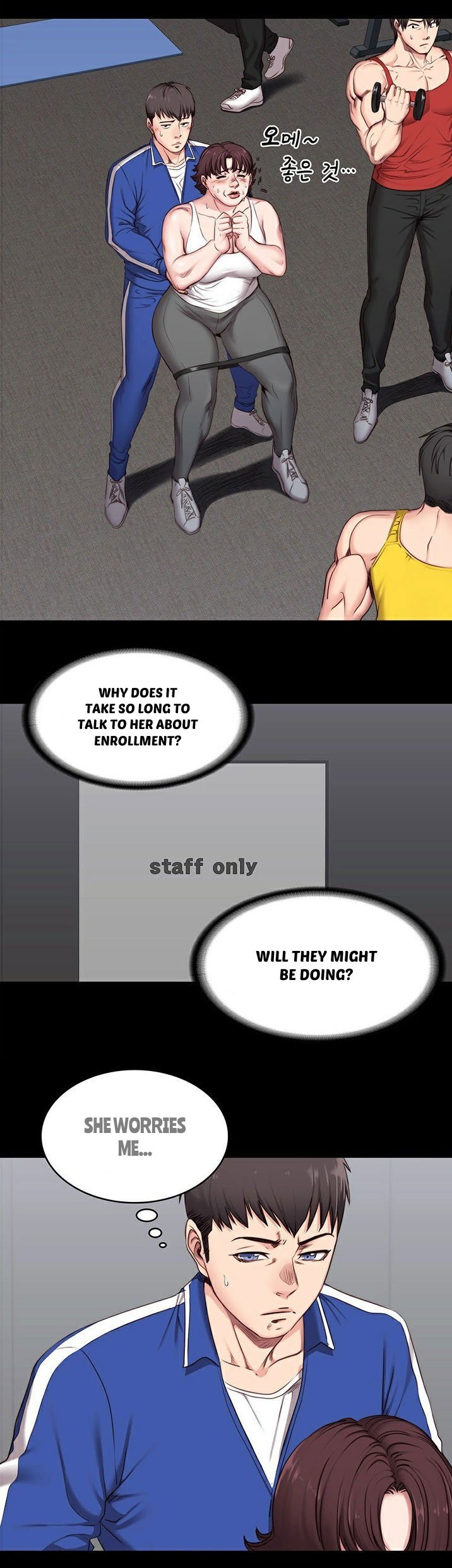Fitness Chapter 2 Page 1
