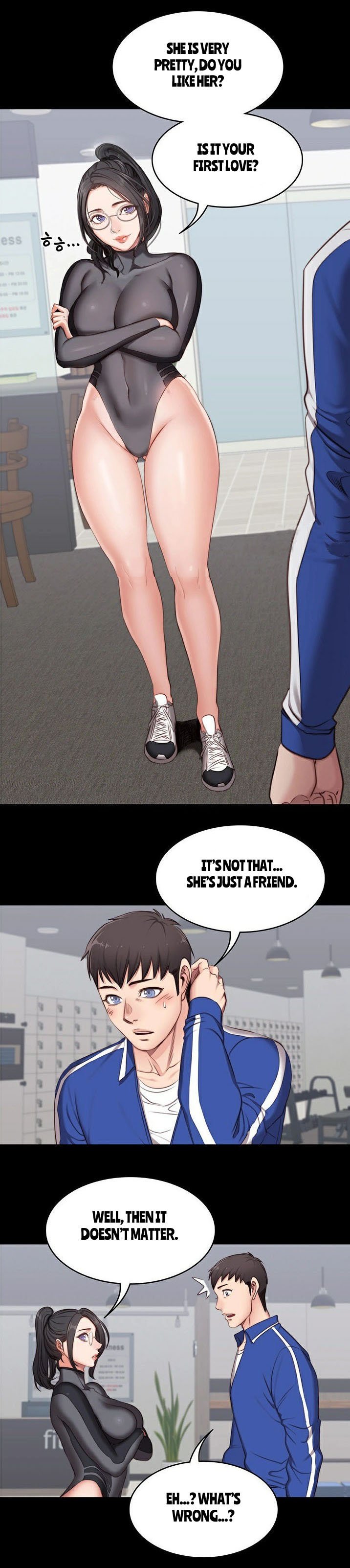 Fitness Chapter 2 Page 27