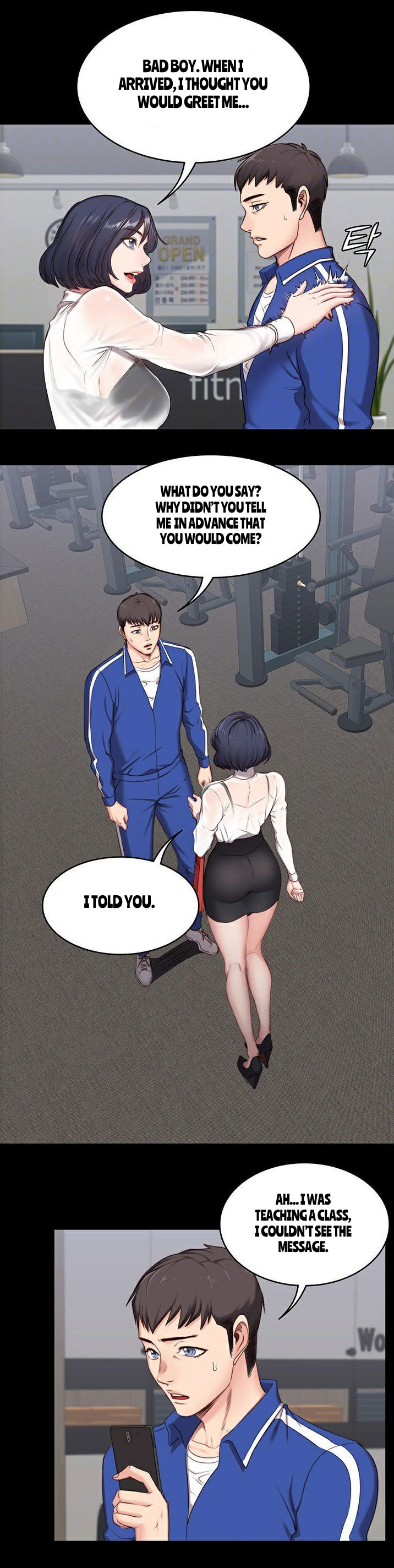 Fitness Chapter 2 Page 4