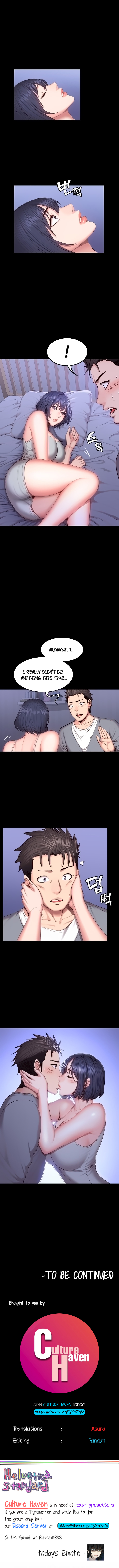 Fitness Chapter 35 Page 8