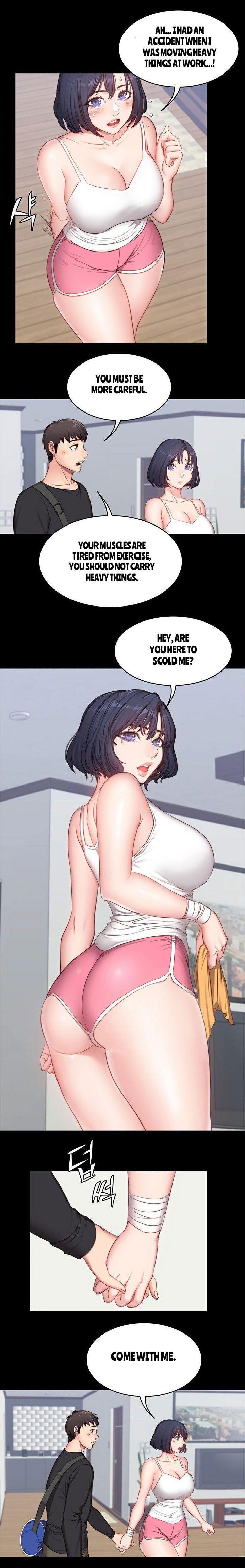 Fitness Chapter 4 Page 12