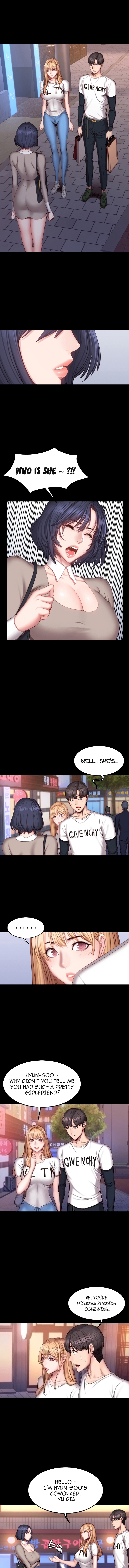Fitness Chapter 40 Page 1