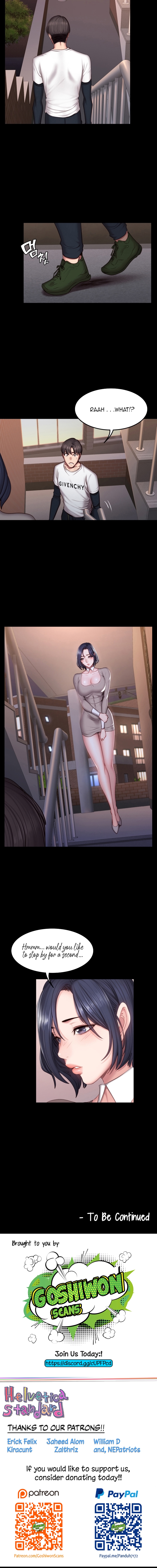 Fitness Chapter 40 Page 12