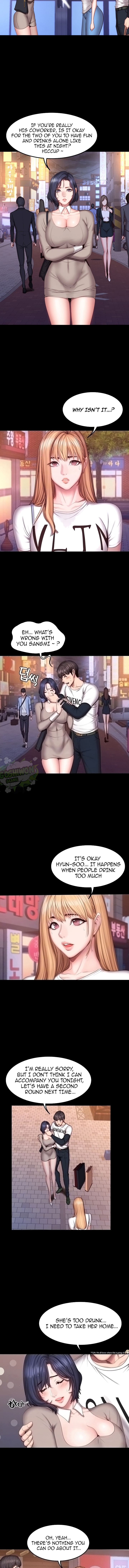 Fitness Chapter 40 Page 2