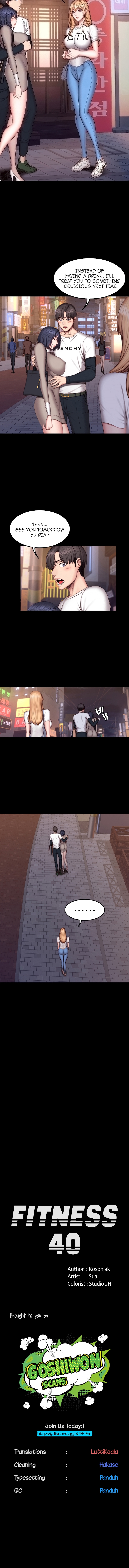 Fitness Chapter 40 Page 3