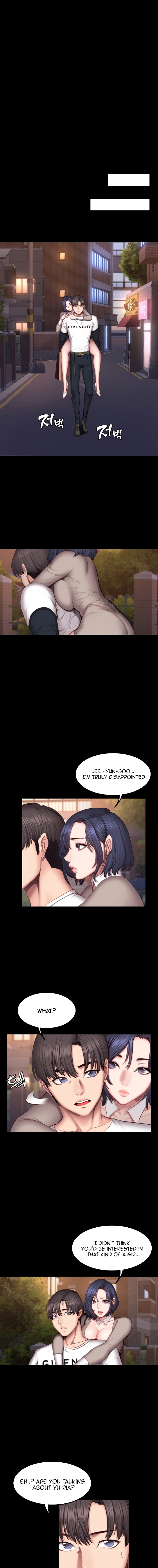 Fitness Chapter 40 Page 5