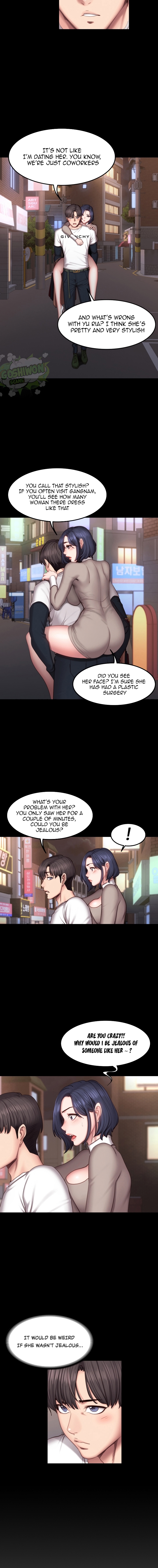 Fitness Chapter 40 Page 6