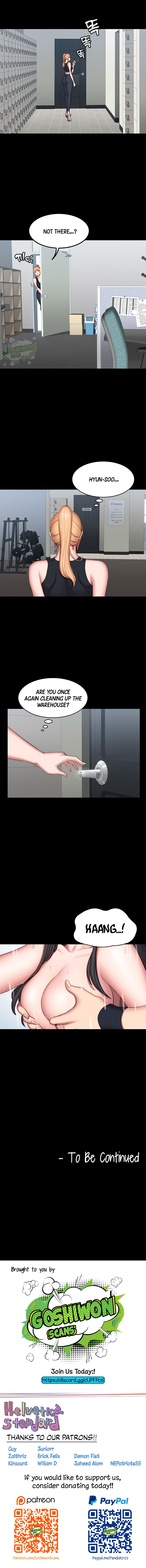 Fitness Chapter 42 Page 12