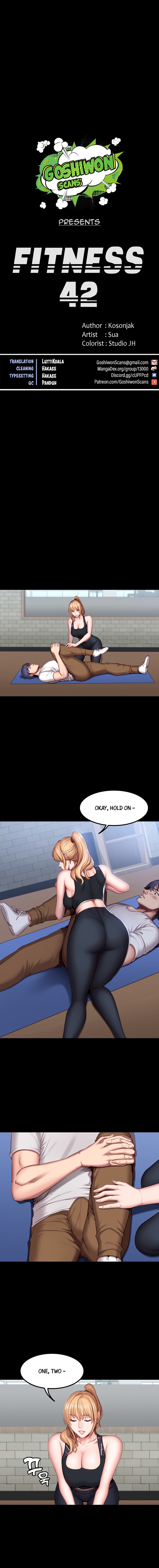 Fitness Chapter 42 Page 5