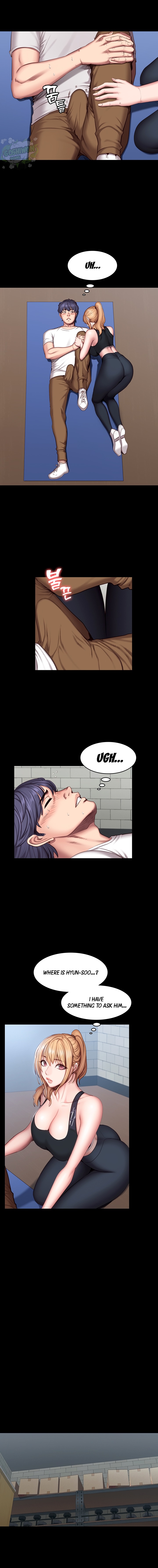 Fitness Chapter 42 Page 6