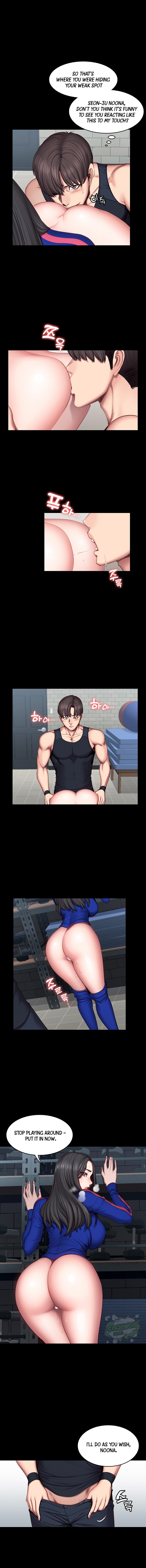 Fitness Chapter 42 Page 9