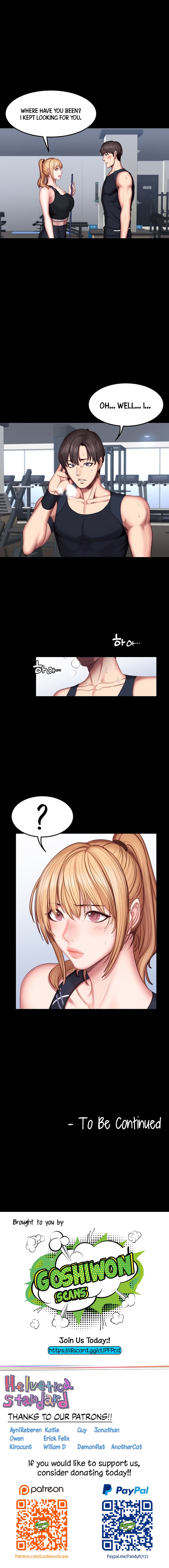 Fitness Chapter 43 Page 12