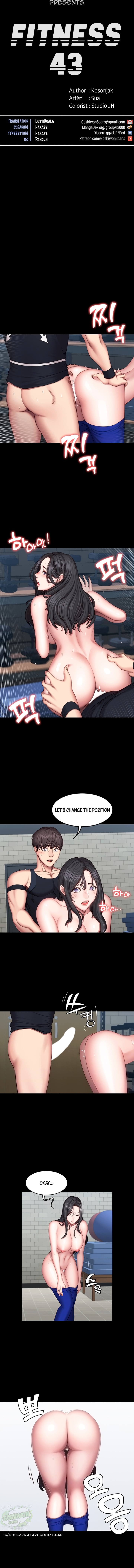 Fitness Chapter 43 Page 3