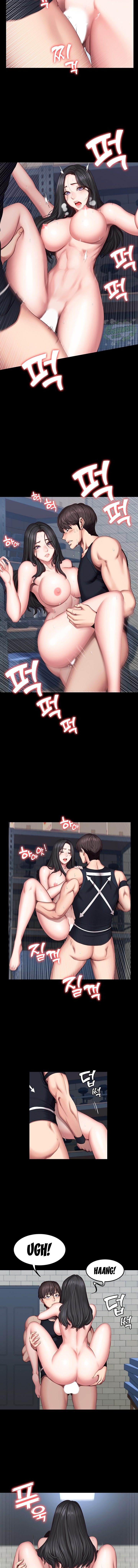 Fitness Chapter 43 Page 5