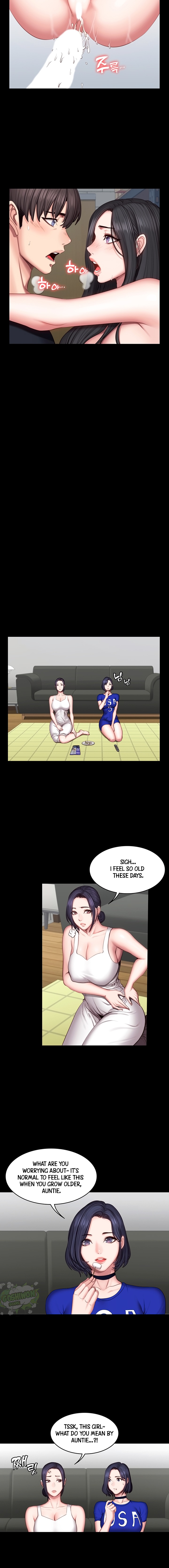 Fitness Chapter 43 Page 9