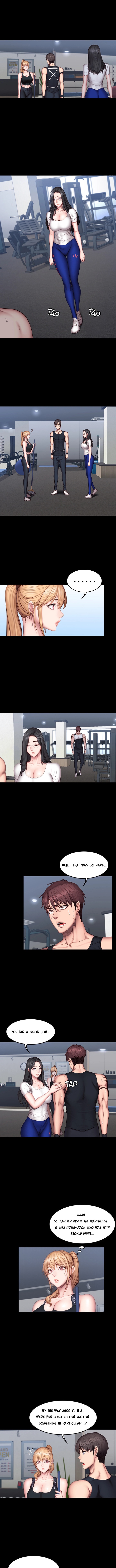 Fitness Chapter 44 Page 1