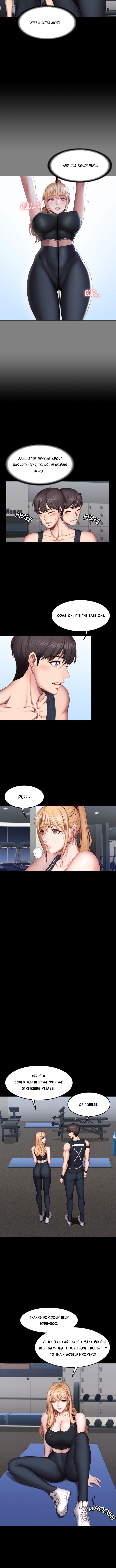 Fitness Chapter 44 Page 3