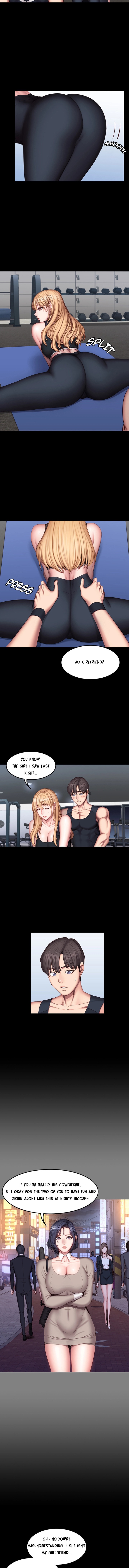 Fitness Chapter 44 Page 5