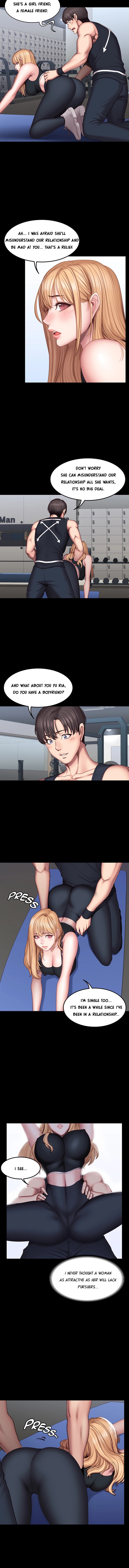 Fitness Chapter 44 Page 6