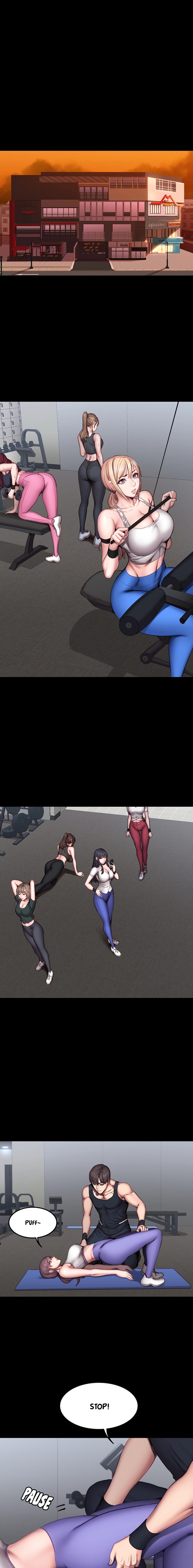 Fitness Chapter 45 Page 1