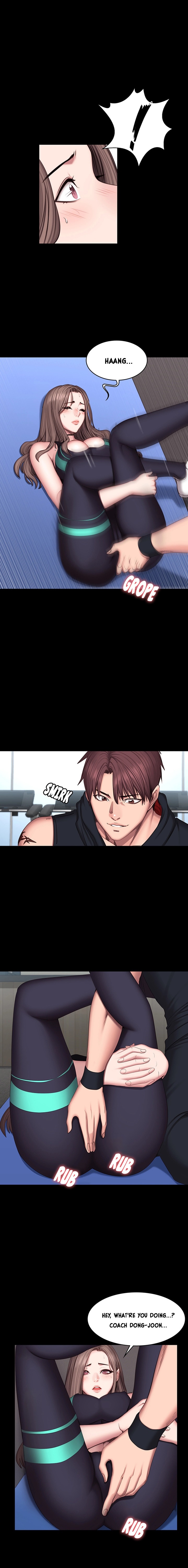 Fitness Chapter 45 Page 10